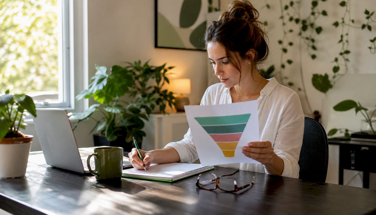 You are currently viewing What Is a Marketing Funnel? A Small Business Guide