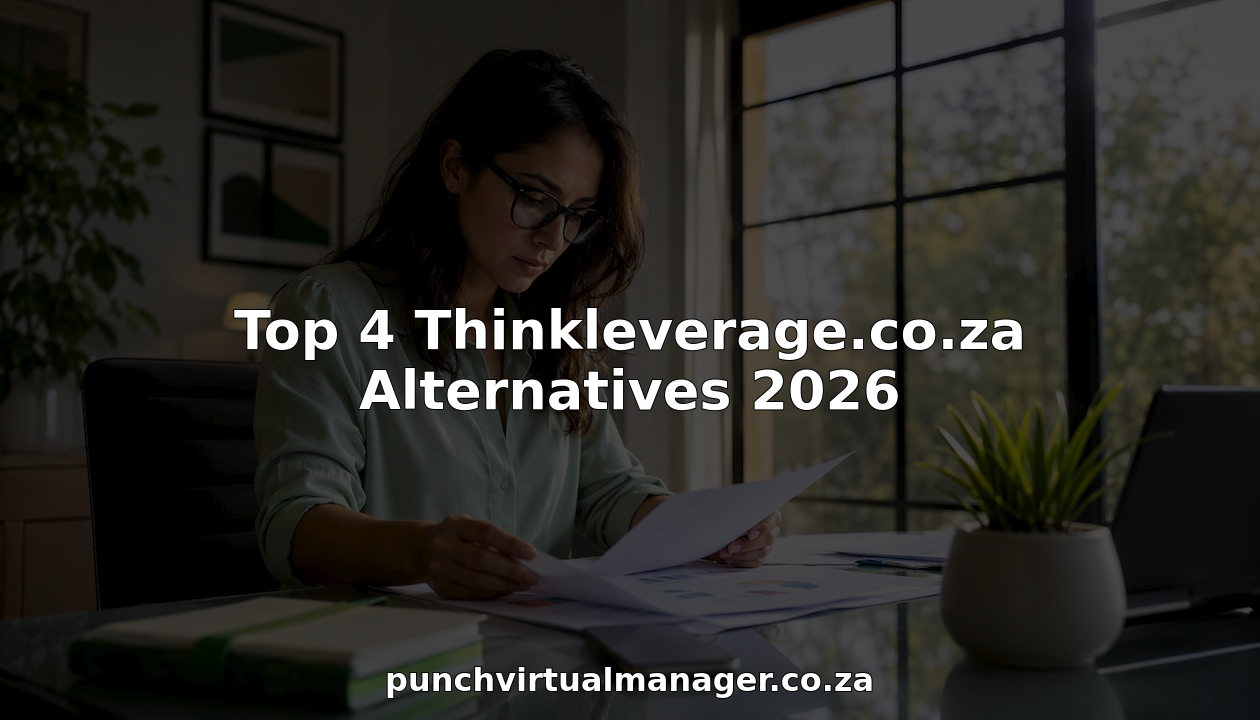 You are currently viewing Top 4 Thinkleverage.co.za Alternatives 2026